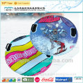 2014 Popular Inflatable Winter Sports Kids Snow Tube